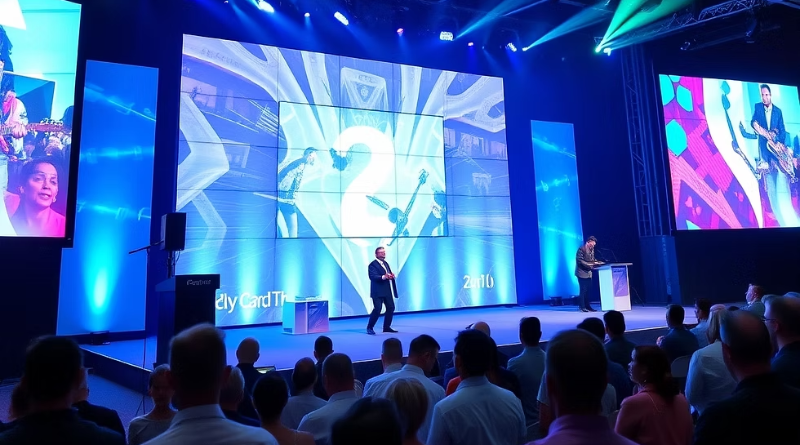 Corporate Event Partner Driving Successful Business Events Through Expert Collaboration