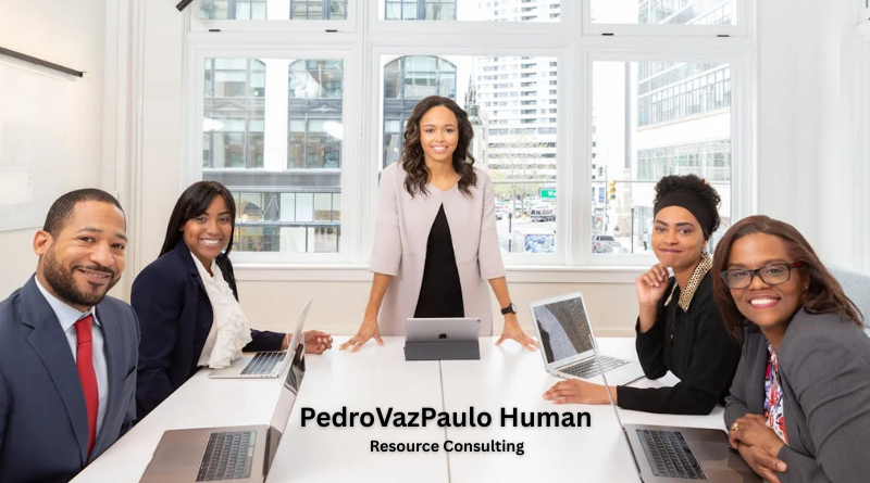 PedroVazPaulo Human Resource Consulting Services