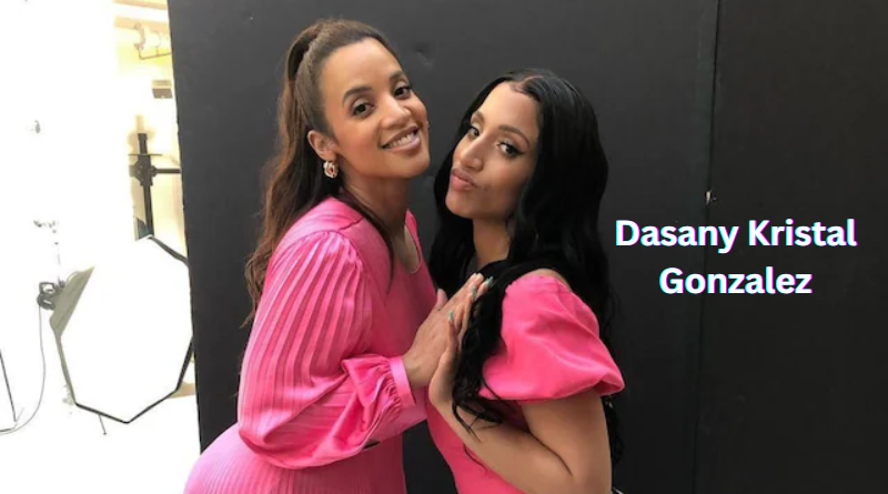 Dasany Kristal Gonzalez: A Rising Star in Her Field
