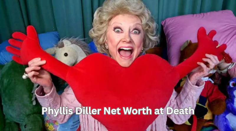 Phyllis Diller Net Worth at Death: How the Legendary Comedian Built Her Fortune