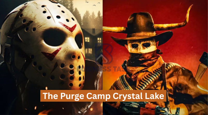 The Purge Camp Crystal Lake: A Horror Crossover Every Fan Needs to Know