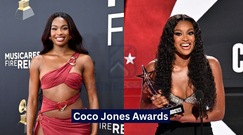 Coco Jones: Celebrating Her Awards and Achievements