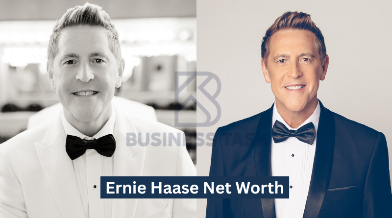Ernie Haase Net Worth: A Deep Dive Into the Gospel Icon’s Wealth, Career, and Legacy