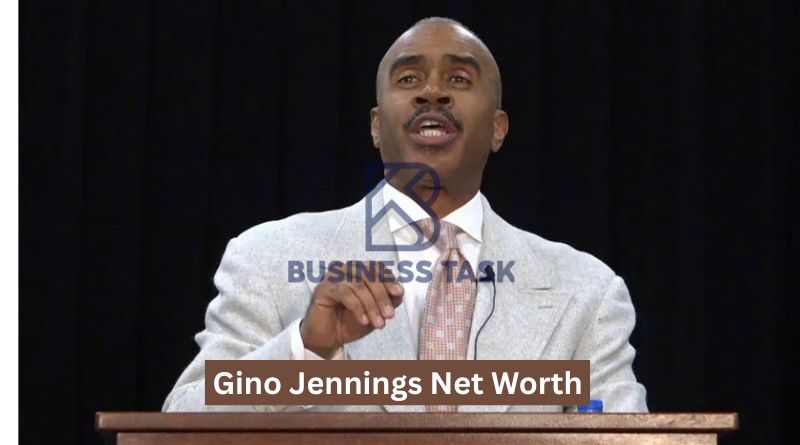 Gino Jennings Net Worth: A Deep Dive into the Life, Ministry, and Finances