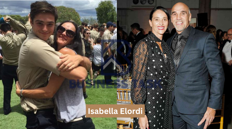 Isabella Elordi: Rising Star, Style Icon, and Internet Sensation