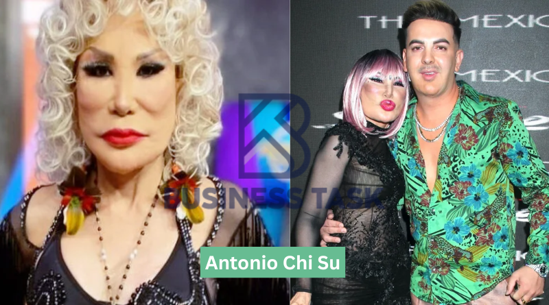 Antonio Chi Su: The Rising Star Transforming Global Art and Culture