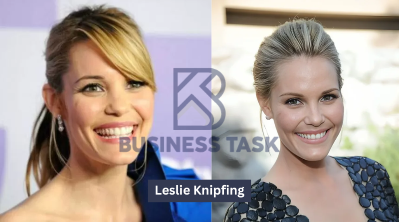 Leslie Knipfing: The Untold Story of a Private Yet Fascinating Life