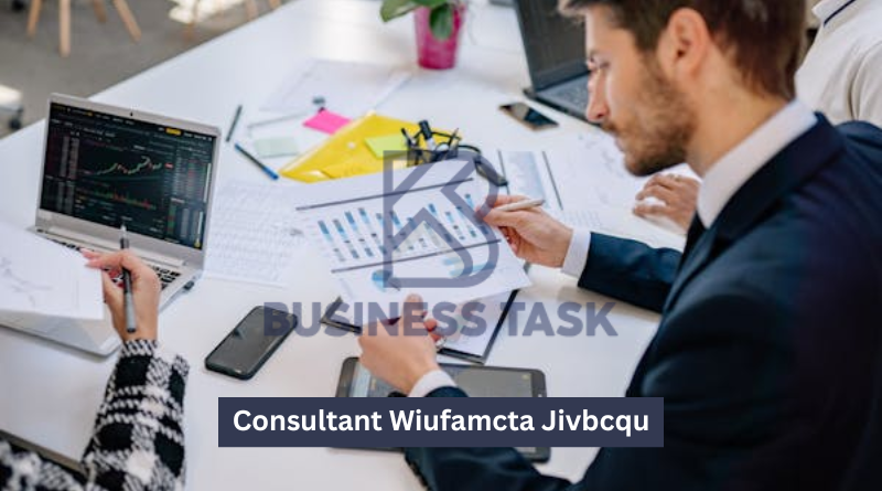 Consultant Wiufamcta Jivbcqu: The Ultimate Guide to Strategic Growth and Innovation