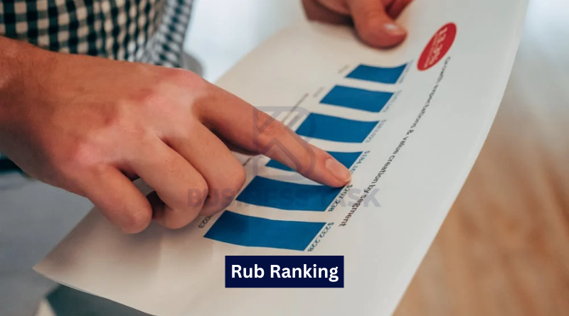 Rub Ranking: The Ultimate Guide to Mastering Online Visibility and Traffic