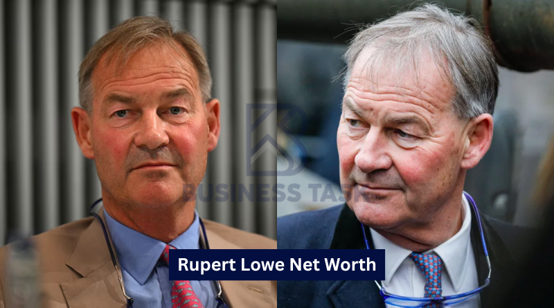 Rupert Lowe Net Worth Breakdown: Politics, Business, and Beyond