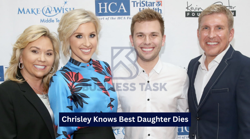 Tragic Loss: Chrisley Knows Best Daughter Dies Unexpectedly
