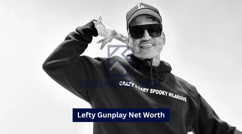 Lefty Gunplay Net Worth, Biography, and Financial Milestones