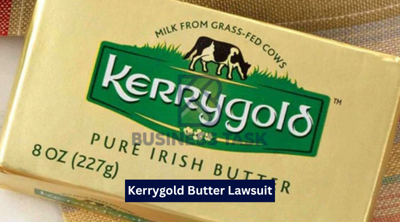 Kerrygold Butter Lawsuit