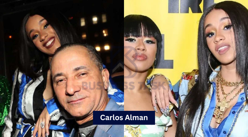 Carlos Alman