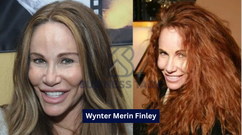 Wynter Merin Finley — Crafting a Career on Her Own Terms