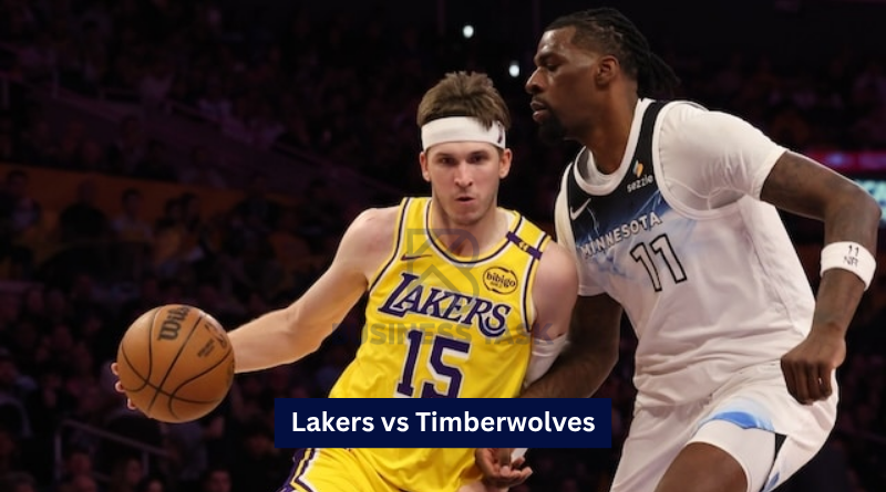 Lakers vs Timberwolves: Key Player Performances, Stats & Highlights