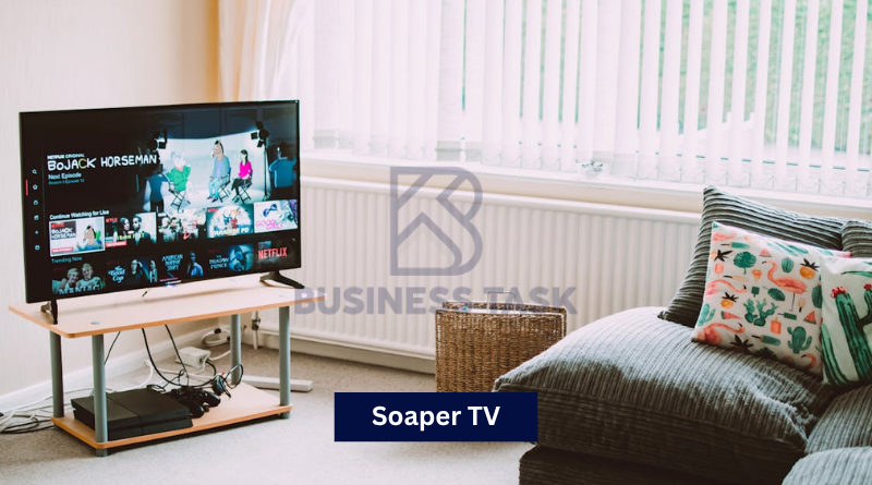 Soaper TV – The Ultimate Streaming Platform for Soap Opera Fans