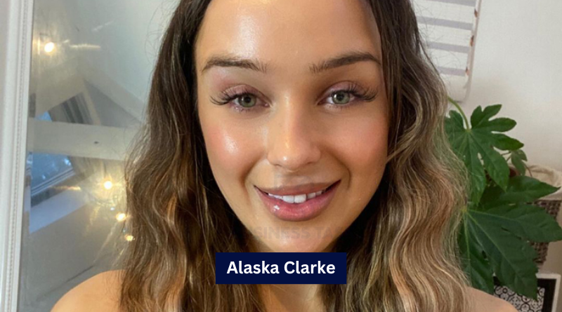 Alaska Clarke: Rising Star, Cultural Influencer, and Creative Visionary