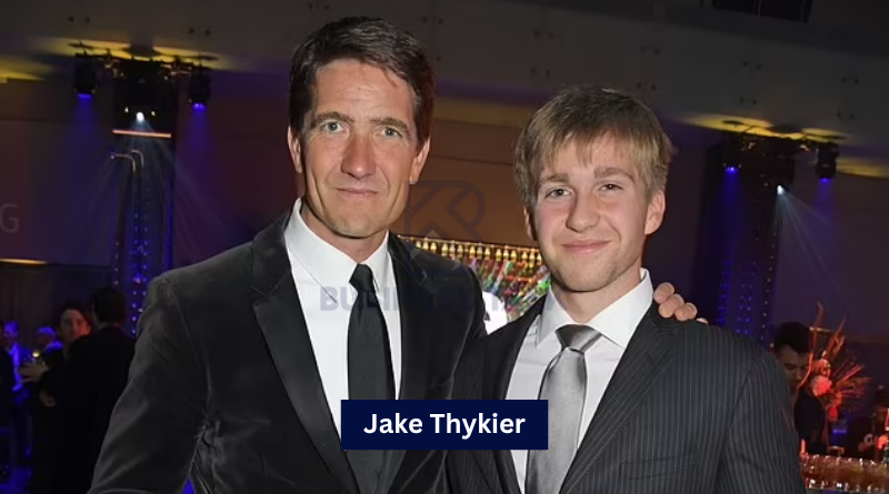 Jake Thykier: A Rising Talent in the World of Film Production and Storytelling