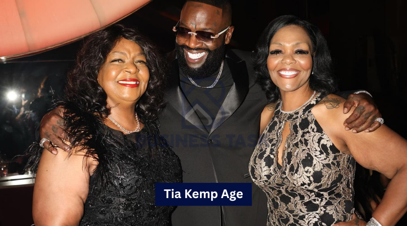 Tia Kemp Age and Life Journey: A Closer Look at the Woman Beyond the Headlines