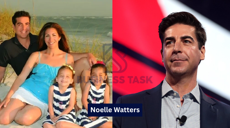 Noelle Watters: A Journey Through Media, Fashion, and Personal Grace