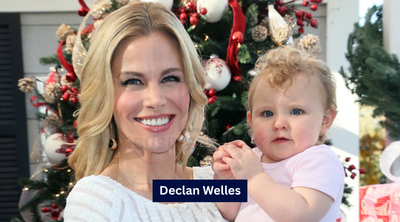 The Life of Declan Welles: Celebrity Heritage and a Grounded Childhood