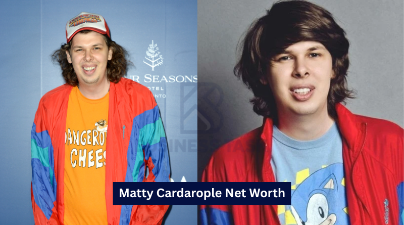 Matty Cardarople Net Worth: A Comprehensive Look at His Career, Success, and Earnings
