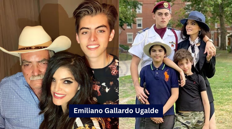 Emiliano Gallardo Ugalde: A Rising Talent with Vision, Passion, and Impact