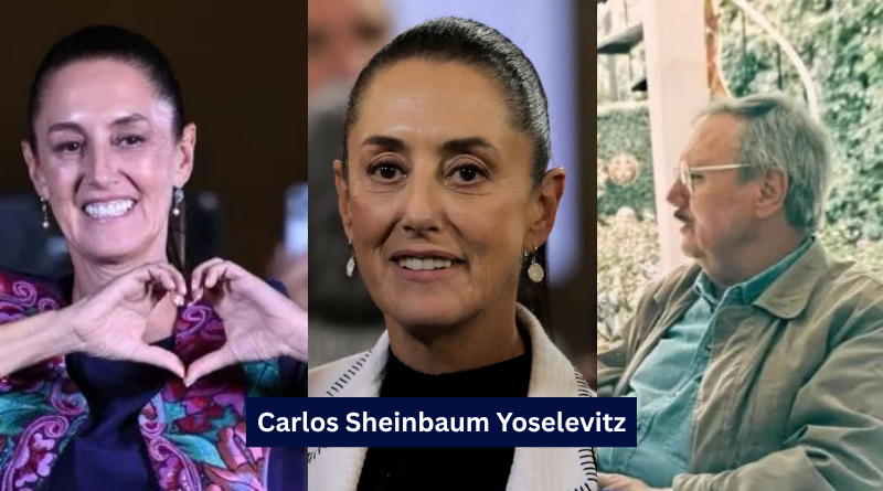 Carlos Sheinbaum Yoselevitz: A Comprehensive Profile of the Accomplished Engineer and Academic
