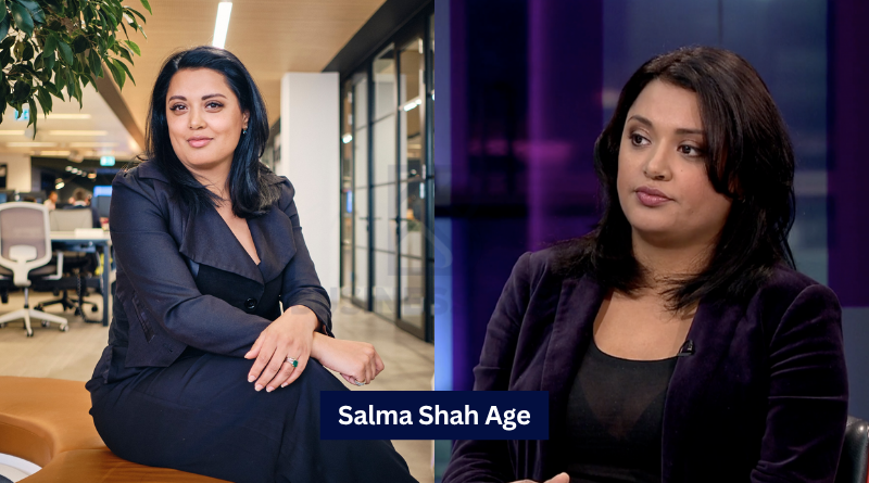 Salma Shah Age – A Comprehensive Profile of the Communications and Policy Expert
