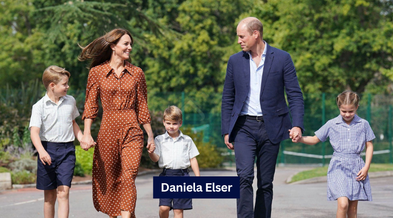 Daniela Elser: An In-Depth Profile of the Prominent Royal Commentator and Journalist