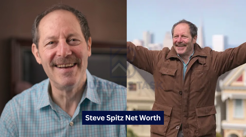 Steve Spitz Net Worth: A Comprehensive Biography and Financial Overview