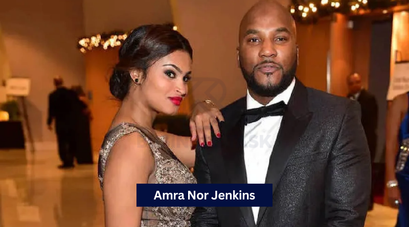 Amra Nor Jenkins – Life, Background, and Influence