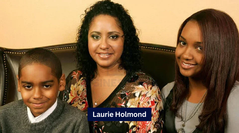 Laurie Holmond