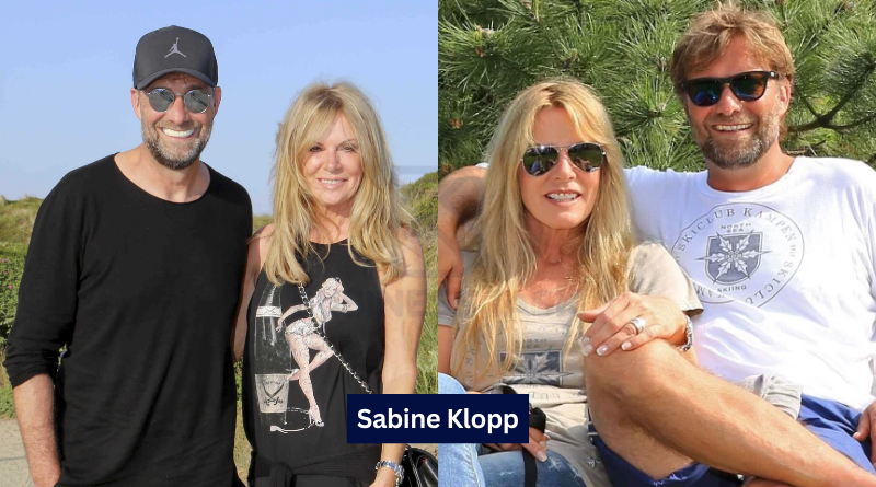 Sabine Klopp: A Life Beyond the Spotlight