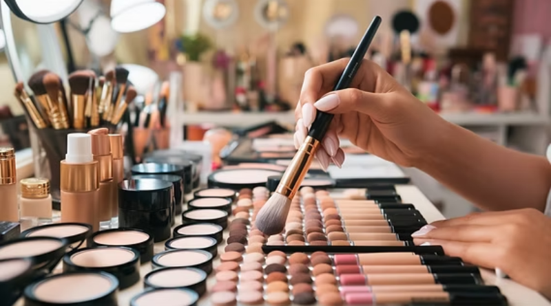 Radiance Unveiled Through Essential Beauty Accessories