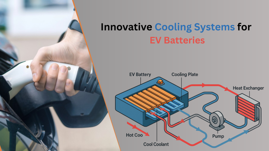 Keeping Cool Under Pressure: The Critical Role of Battery Cooling Plates in EVs