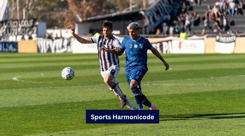 Sports Harmonicode