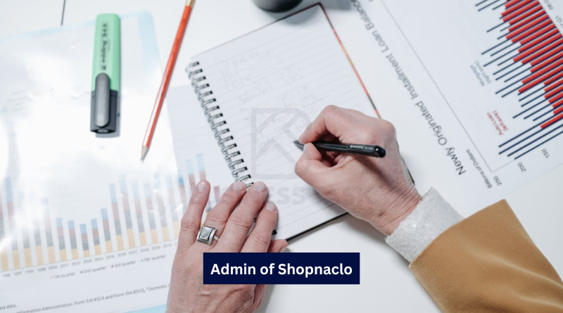The Admin of Shopnaclo: Leadership, Strategy, and Vision Behind the Platform