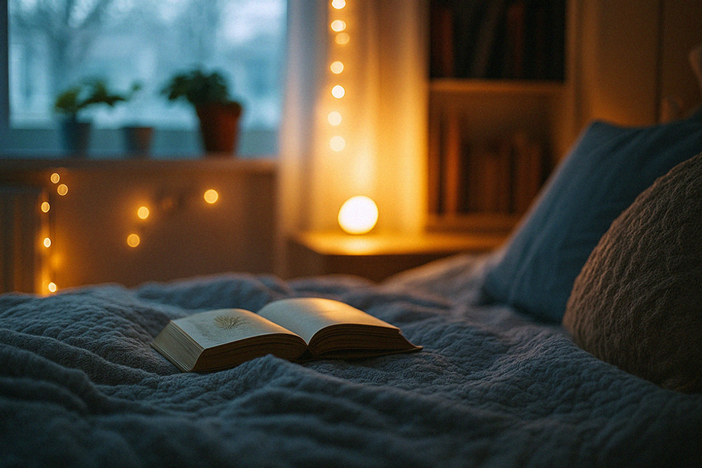 How Golden Hour Lighting Can Transform Your Daily Wellness Rituals