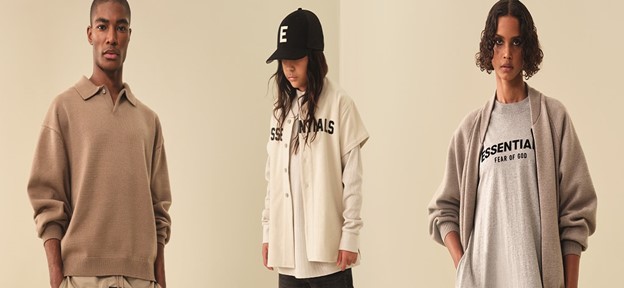 USA Lifestyle Redefined with the Essentials Hoodie