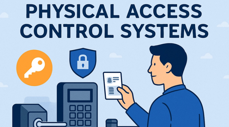PACS Access Control Solutions for UK Businesses – Secure, Scalable & Cloud-Ready