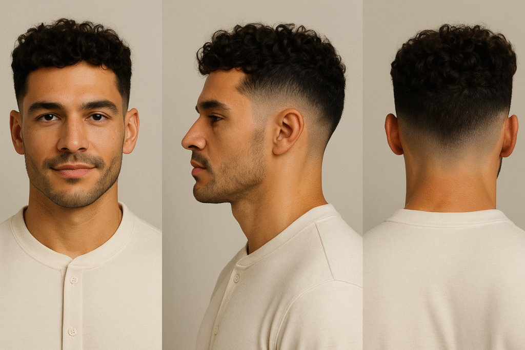 What Exactly Is a Low Drop Fade?