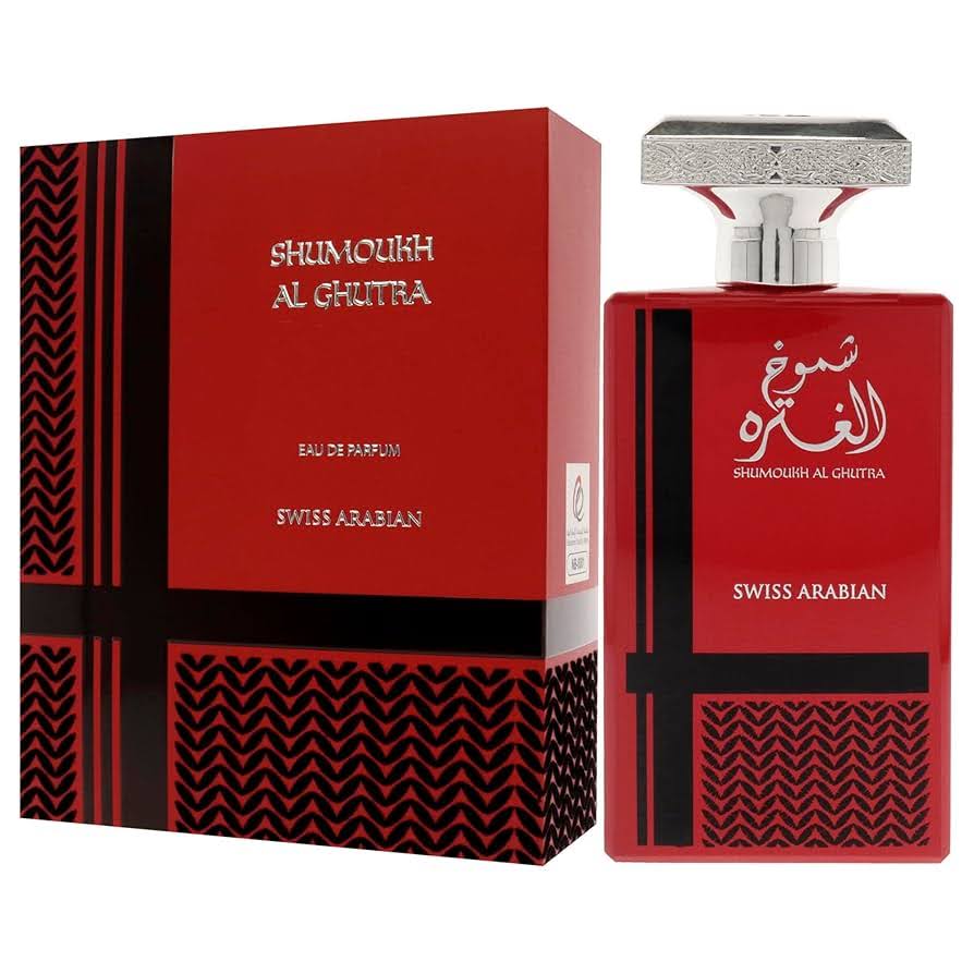 Swiss Arabian Perfumes: A Legacy of East Meets West