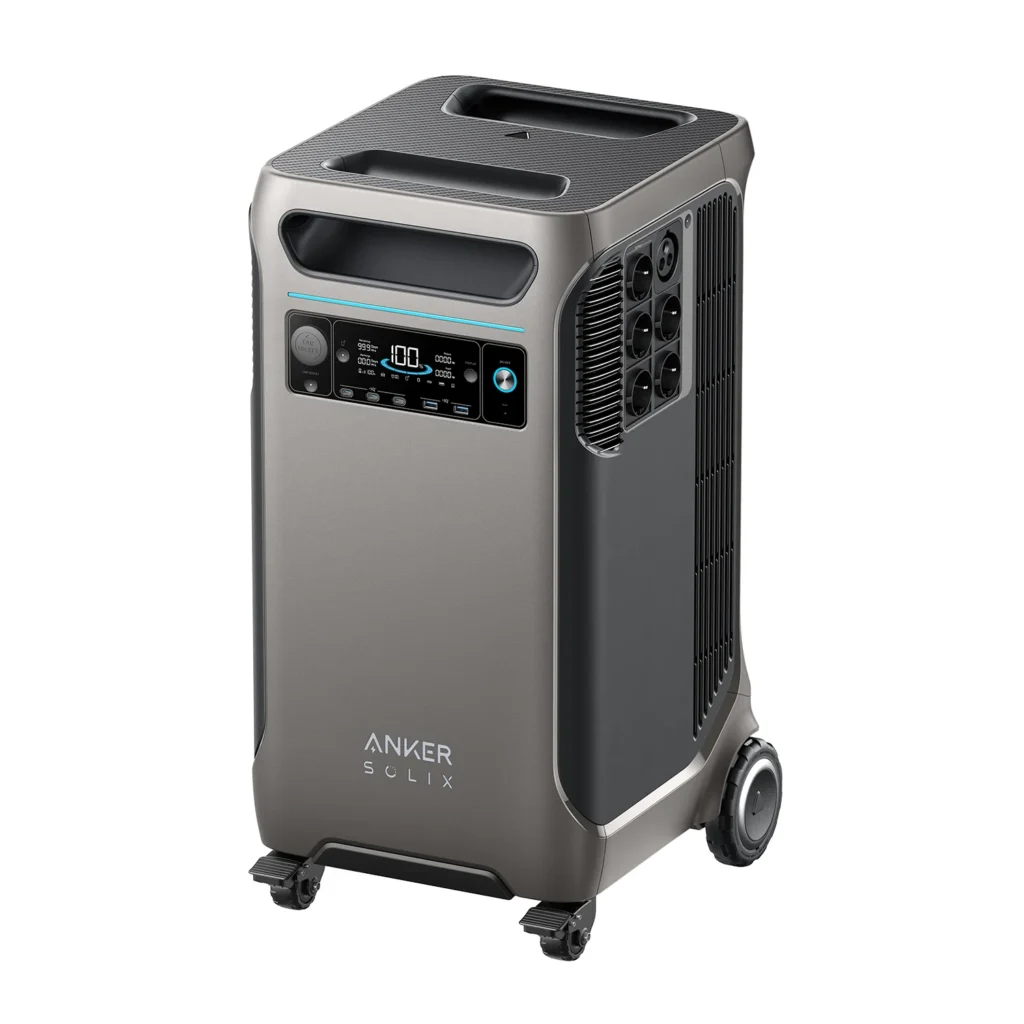 When Energy Becomes Freedom: Why the Modern World Is Turning Toward Portable Power Stations