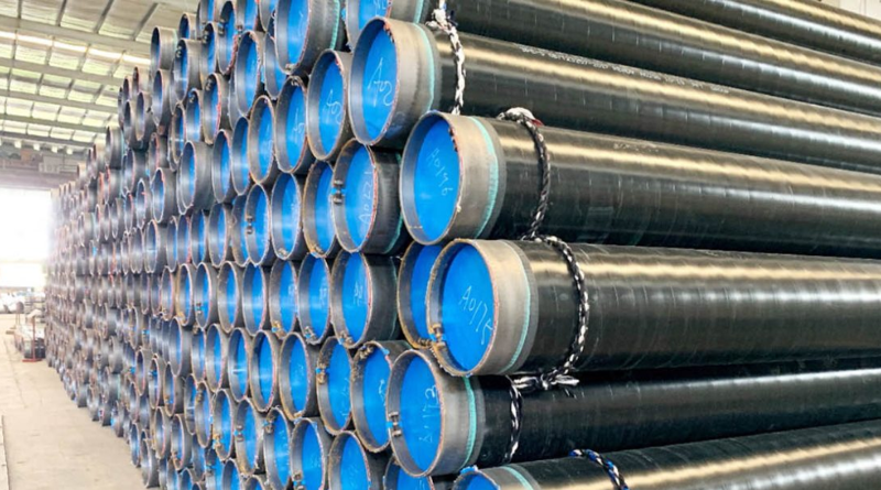 FBE vs 3PE vs Polypropylene Coated Pipe – Full Comparison