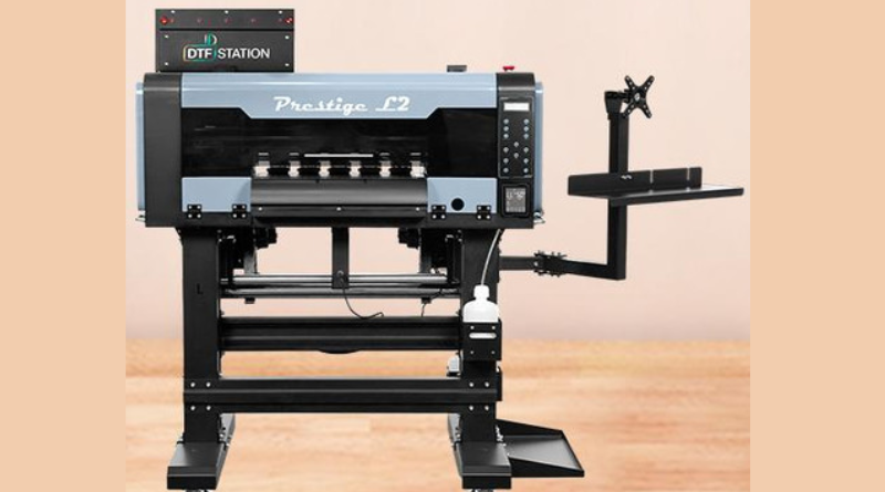 DTF Printer vs. UV DTF Printer: What Are the Differences?
