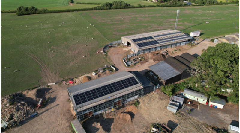 Commercial Solar Solutions for UK Businesses: A Practical Approach to Energy Control