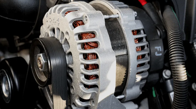 7 Signs Your Alternator Is Dying