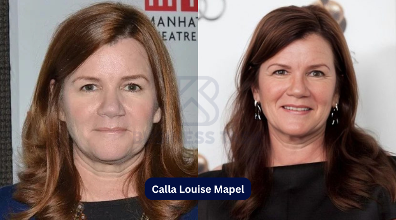 Who Is Calla Louise Mapel? Life, Family, and Background